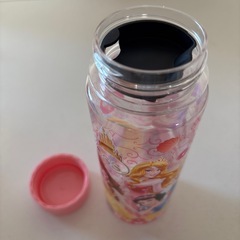 Princess クリアボトルの画像