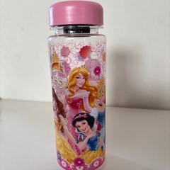 Princess クリアボトルの画像