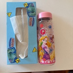 Princess クリアボトルの画像