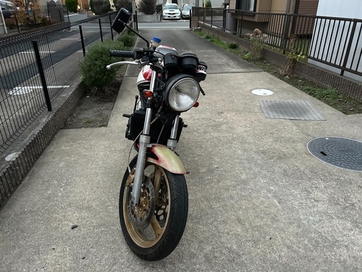ヤマハ rz250r