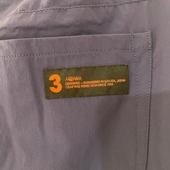 ホンマ　ゴルフウェア　パンツの画像