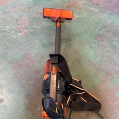 Zstormα サイクロン掃除機の画像