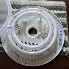 蛍光灯器具の画像