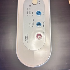 ファンヒーターの画像