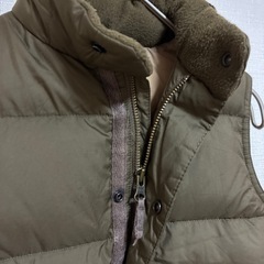 ラルフローレン　100㎝前後　ダウンベスト　の画像