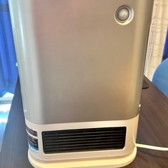 ファンヒーターの画像