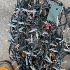 イルミネーション　クリスマスの画像