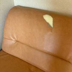 ソファ　中古　引き取り来られる方の画像