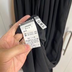 GRLワンピース フリーサイズの画像