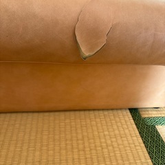 ソファ　中古　引き取り来られる方の画像