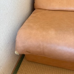 ソファ　中古　引き取り来られる方の画像