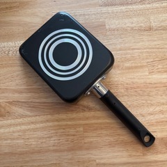 卵焼き　フライパン　直火よう用の画像