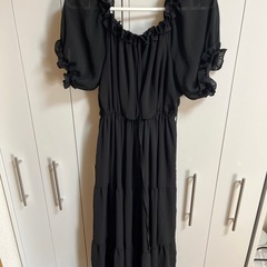 GRLワンピース フリーサイズの画像