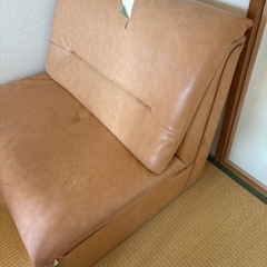 ソファ　中古　引き取り来られる方の画像