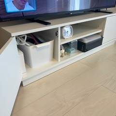 ［美品］テレビボードの画像