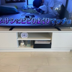 ［美品］テレビボードの画像