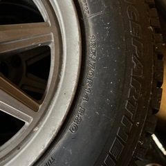 5次元N1R 185/70/14 4穴　6JJ +38　の画像