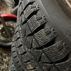 5次元N1R 185/70/14 4穴　6JJ +38　の画像