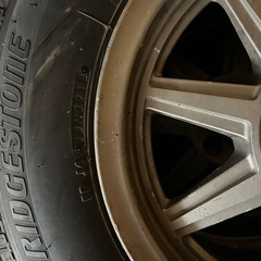 5次元N1R 185/70/14 4穴　6JJ +38　の画像