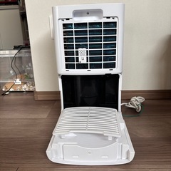 コンプレッサー式除湿機 OL12-D023C（2022年製）の画像