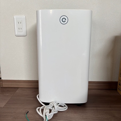 コンプレッサー式除湿機 OL12-D023C（2022年製）