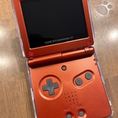(美品)ゲームボーイアドバンスSP本体、ソフト、付属品 の画像