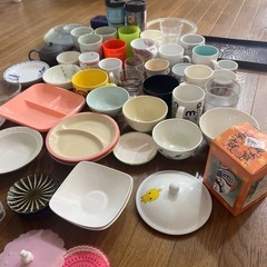 食器類の画像