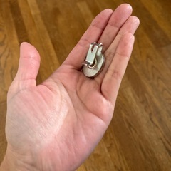 ゴルフマーカー クリップの画像