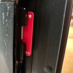 SONYブラビア４０インチ　テレビ台とセットでの画像