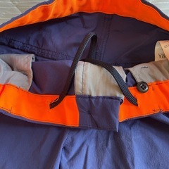 ホンマ　ゴルフウェア　パンツの画像