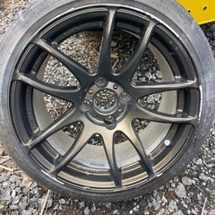 WORK EMOTION 15inc×4の画像