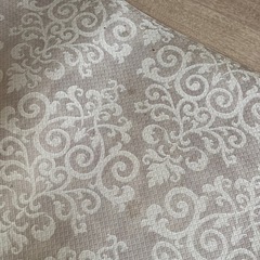 汚れがさっと拭けるクッションキッチンマットの画像