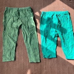 まとめ売り子供服ズボン　サイズ95の画像