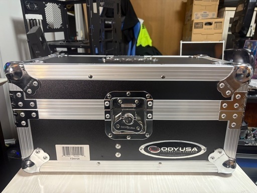 7インチ レコードケース ODYSSEY / FZ45120 ハードケース