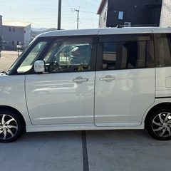 ‼️スズキ パレットSW 車検R9年4月‼️の画像