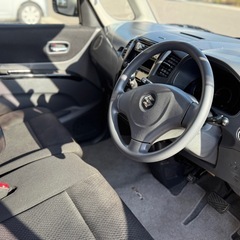 ‼️スズキ パレットSW 車検R9年4月‼️の画像