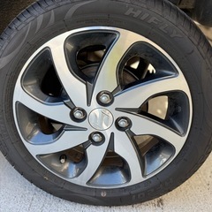 ‼️スズキ パレットSW 車検R9年4月‼️の画像