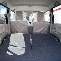誰でも車が買える次世代低与信ローン専門店／ 安心の１年保証付き 距離無制限！中古車販売 カーメル福島本店 　令和7年 　スズキ　アルトラパン　X　　4㌔の画像