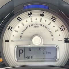 誰でも車が買える次世代低与信ローン専門店／ 安心の１年保証付き 距離無制限！中古車販売 カーメル福島本店 　令和7年 　スズキ　アルトラパン　X　　4㌔の画像