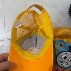 子供帽子の画像
