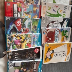 WiiUセットの画像