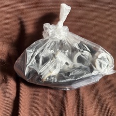 スチールラック 幅90x奥行45x高
さ120 と 新品ビニールシート2枚の画像