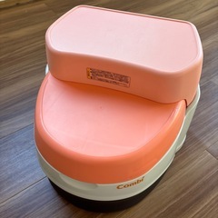 コンビ　洋式おまるの画像
