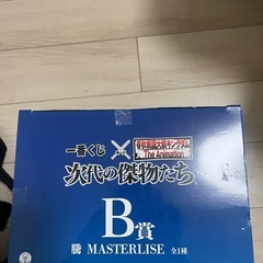 バンダイナムコの一番くじX春秋戦国大戦キングダム B賞フィギュア。の画像