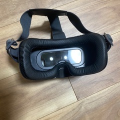 エレコム VRゴーグル VRG-2D3D02BK（スマホ用／メガネ対応／ピント調節）美品の画像