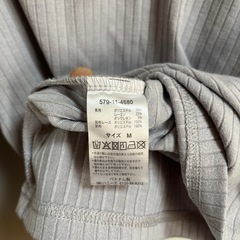 ハニーズ　バルーン袖　Mサイズ　の画像