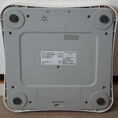 タニタ 体重計 体組成計 ヘルスメーター BC-754-WH ホワイトの画像