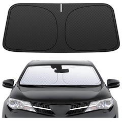 トヨタ RAV4 50系 フロントガラスサンシェード
の画像