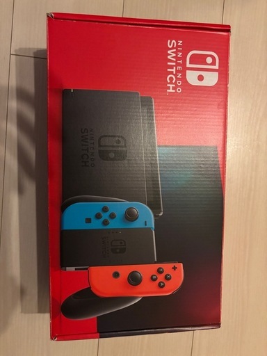 Nintendo Switch 本体