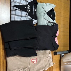 子供服　130〜140の画像